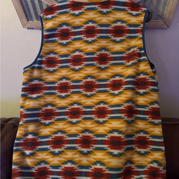 Patagonia Synchilla Multicolor Fleece - Picture 2 of 3